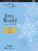 JOY TO THE WORLD FLUTE/ CELLO/ PIANO cover